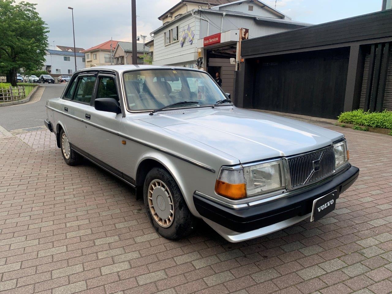 ボルボ 244GL | 中古車情報 | ボルボ（volvo）専門店の2nd Motors